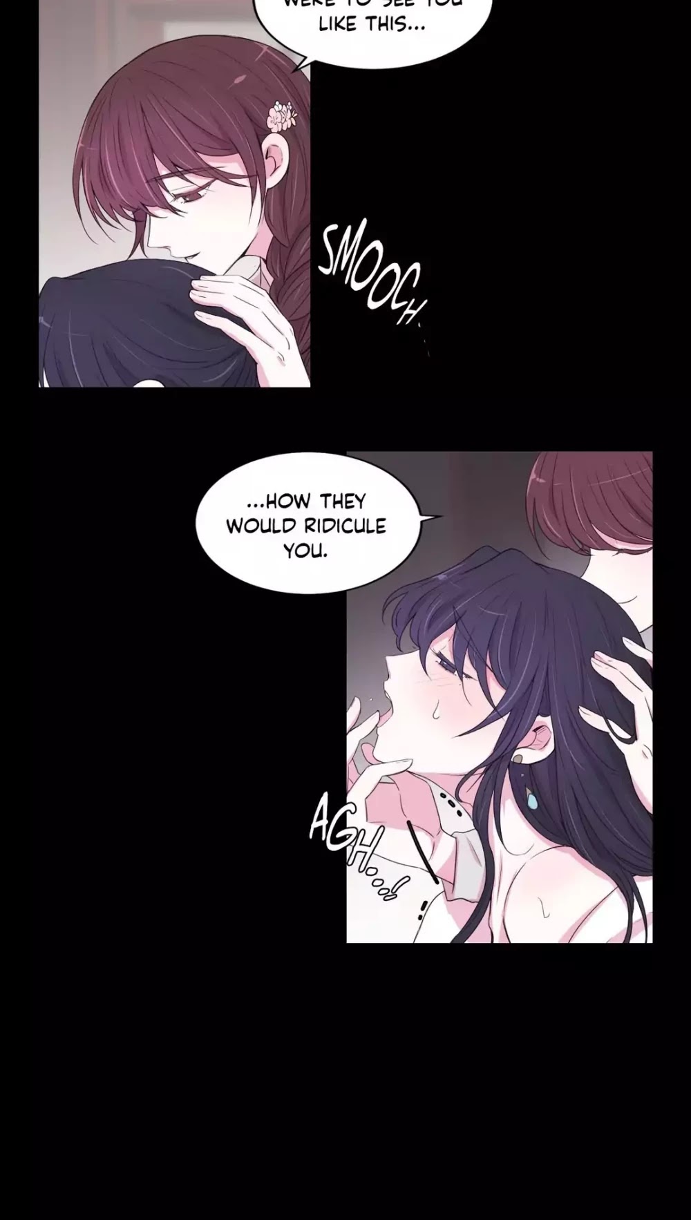 Moonlight Garden Chapter 58 page 12 - Chapter 58