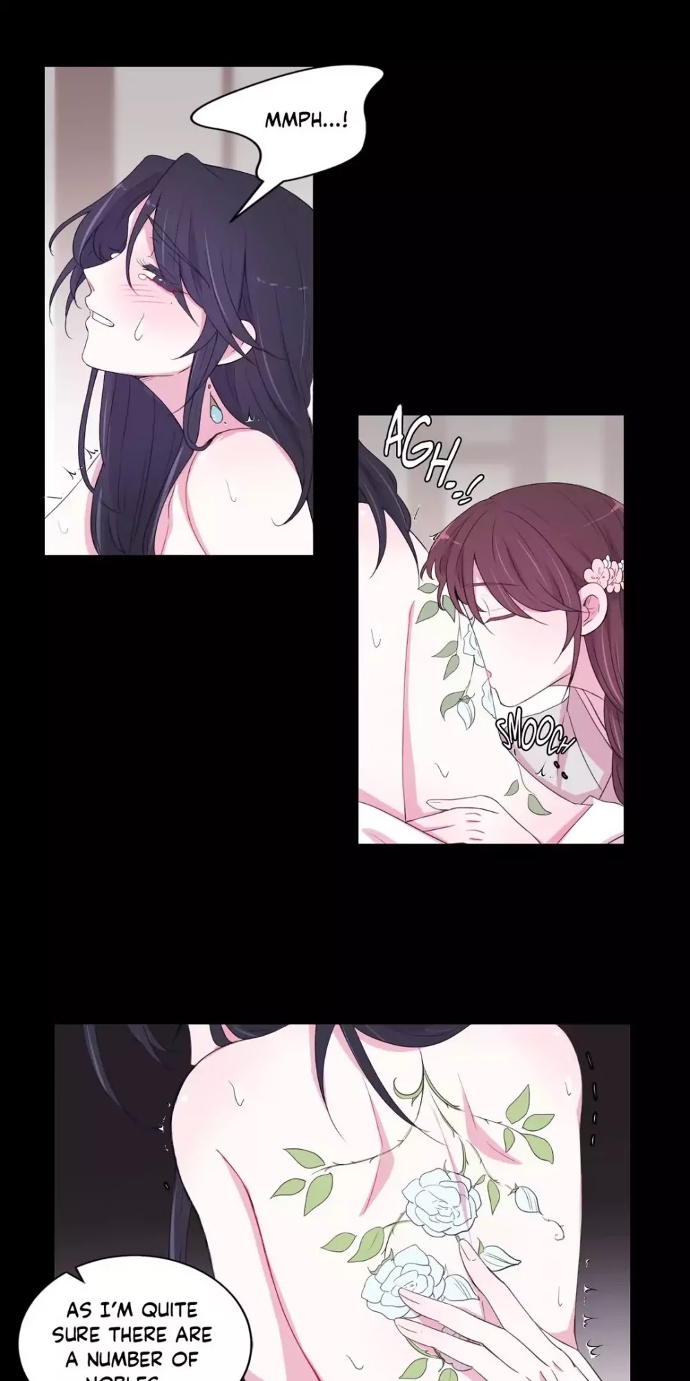 Moonlight Garden Chapter 58 page 15 - Chapter 58