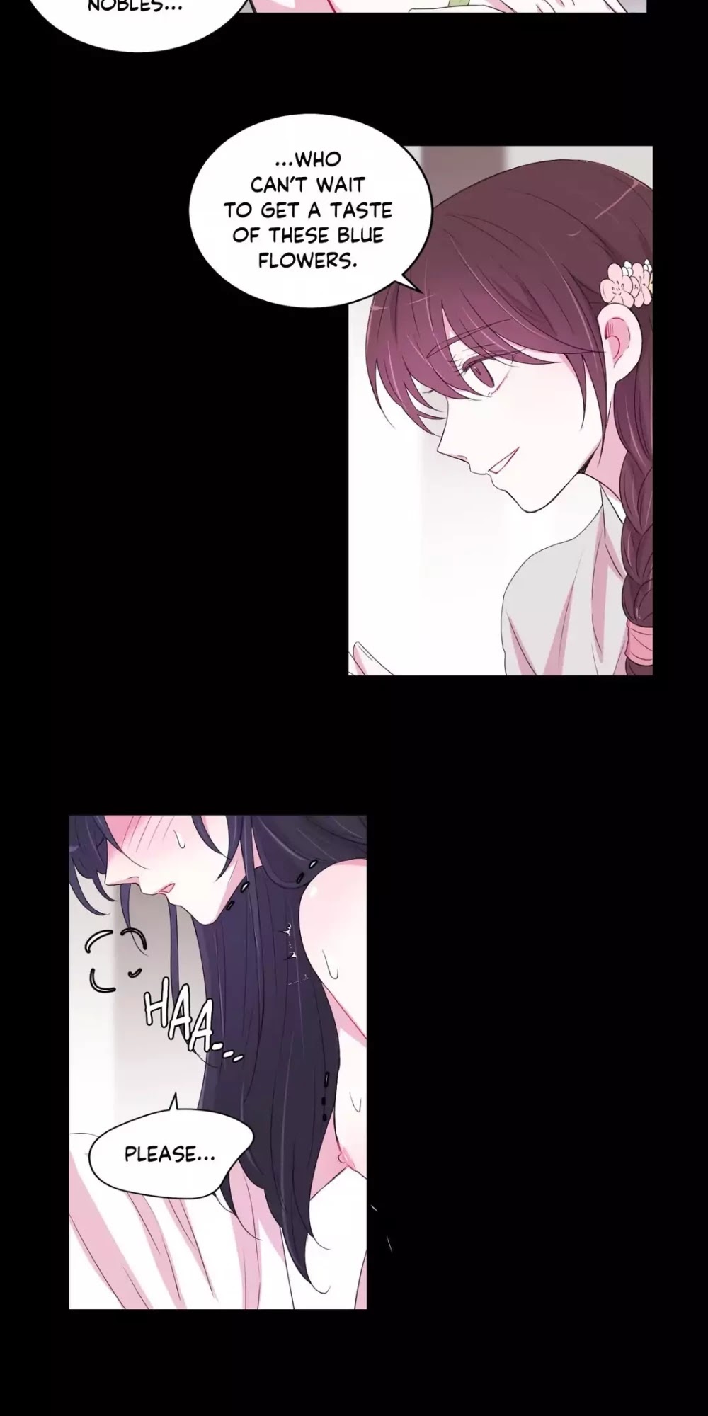 Moonlight Garden Chapter 58 page 16 - Chapter 58