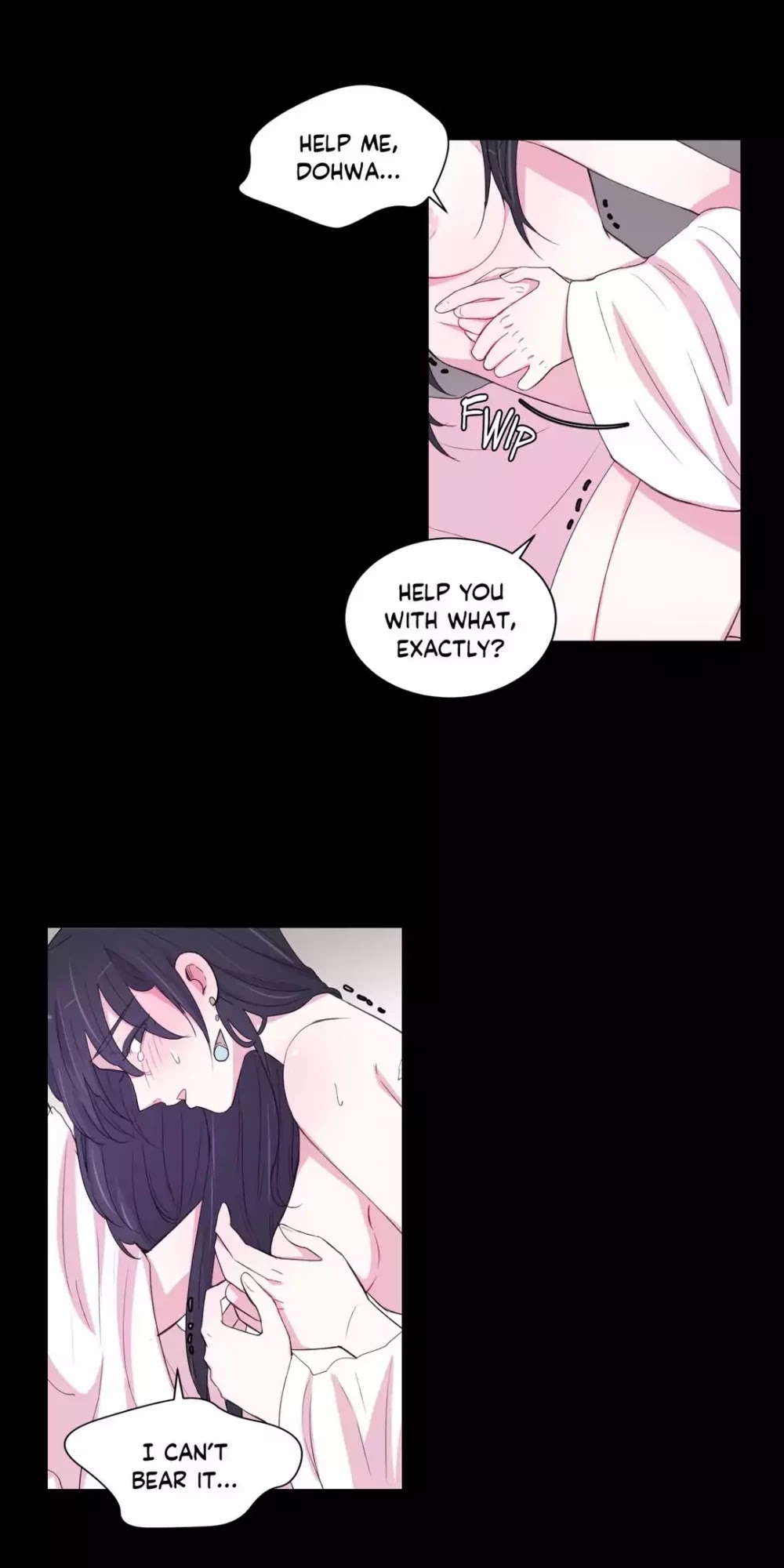 Moonlight Garden Chapter 58 page 17 - Chapter 58