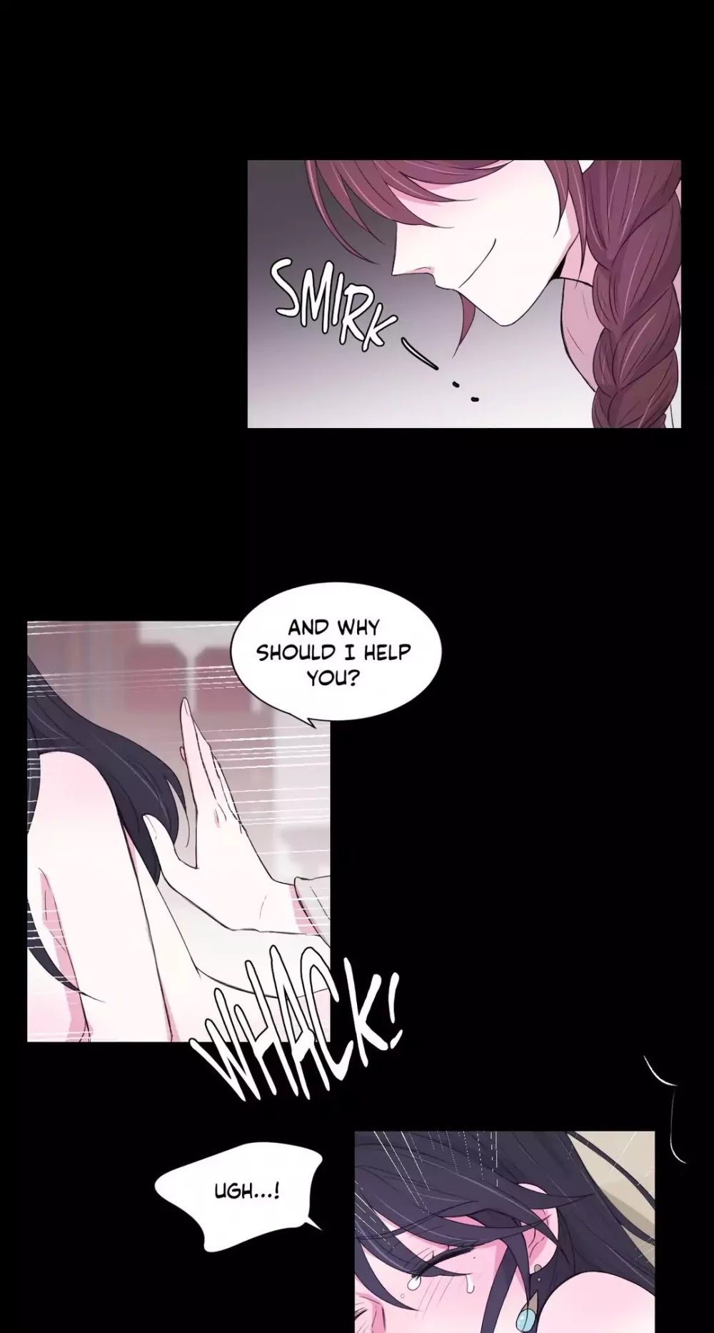 Moonlight Garden Chapter 58 page 19 - Chapter 58