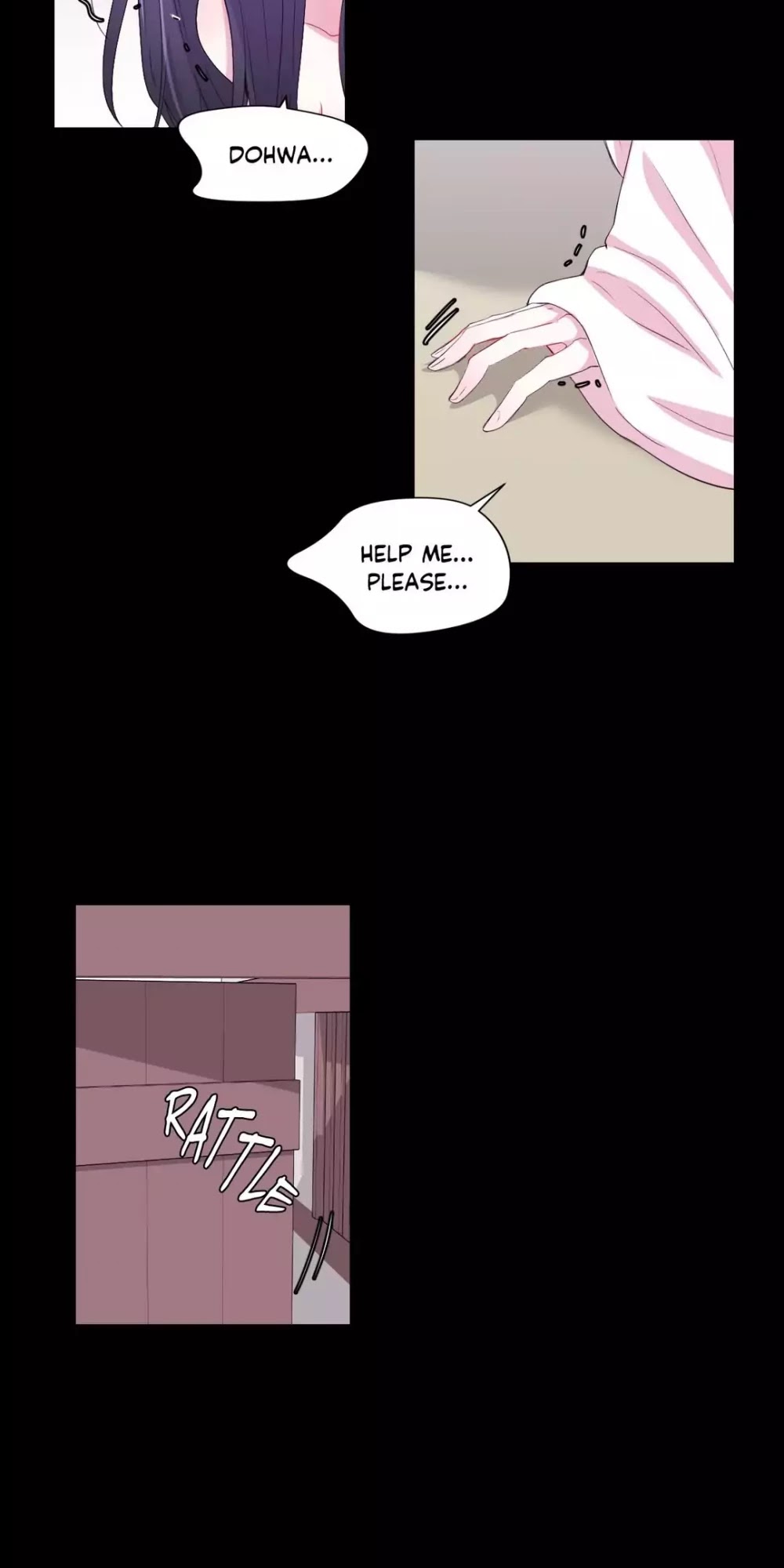 Moonlight Garden Chapter 58 page 22 - Chapter 58