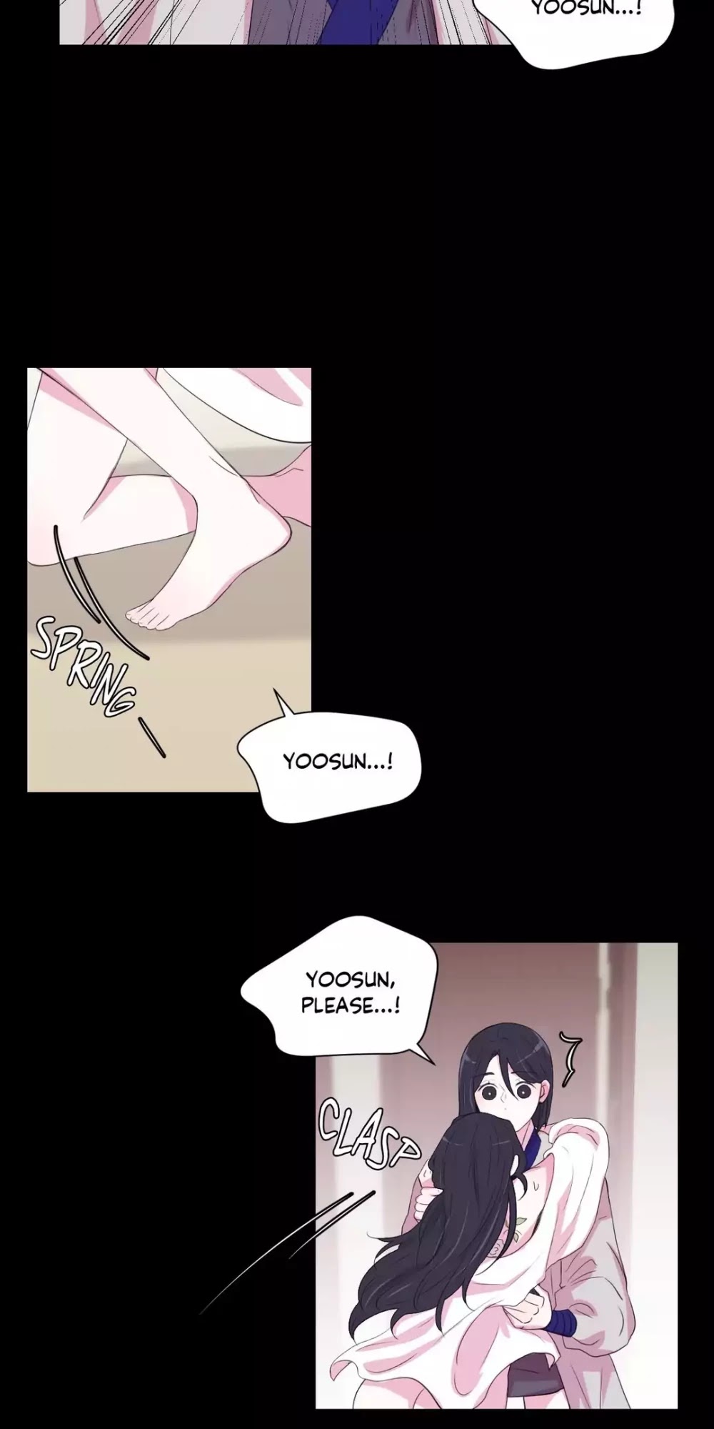 Moonlight Garden Chapter 58 page 24 - Chapter 58