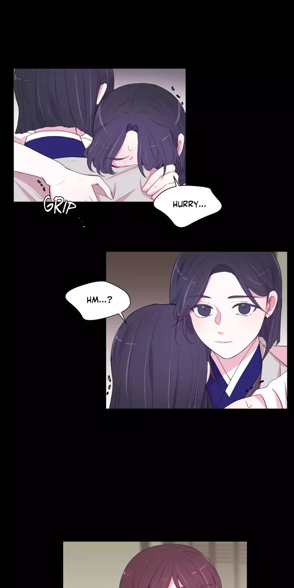 Moonlight Garden Chapter 58 page 25 - Chapter 58