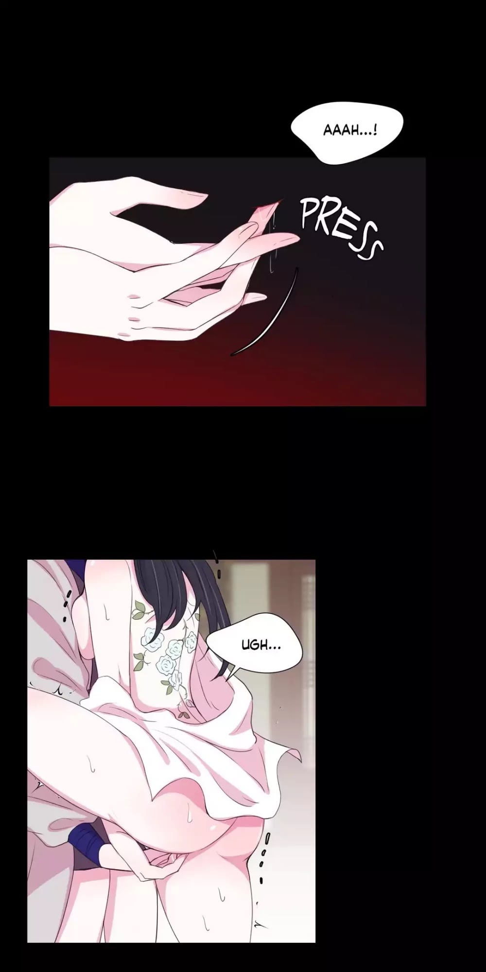 Moonlight Garden Chapter 58 page 27 - Chapter 58