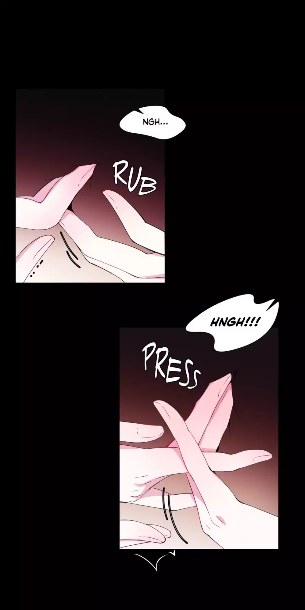 Moonlight Garden Chapter 58 page 31 - Chapter 58