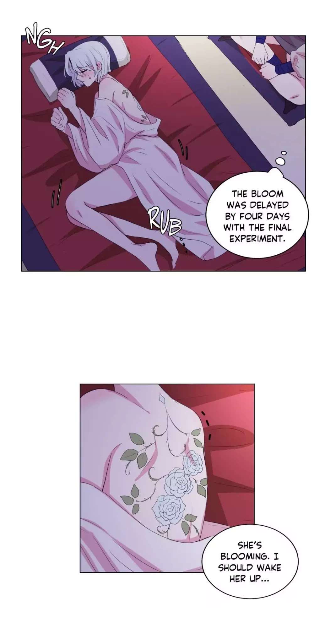 Moonlight Garden Chapter 58 page 36 - Chapter 58
