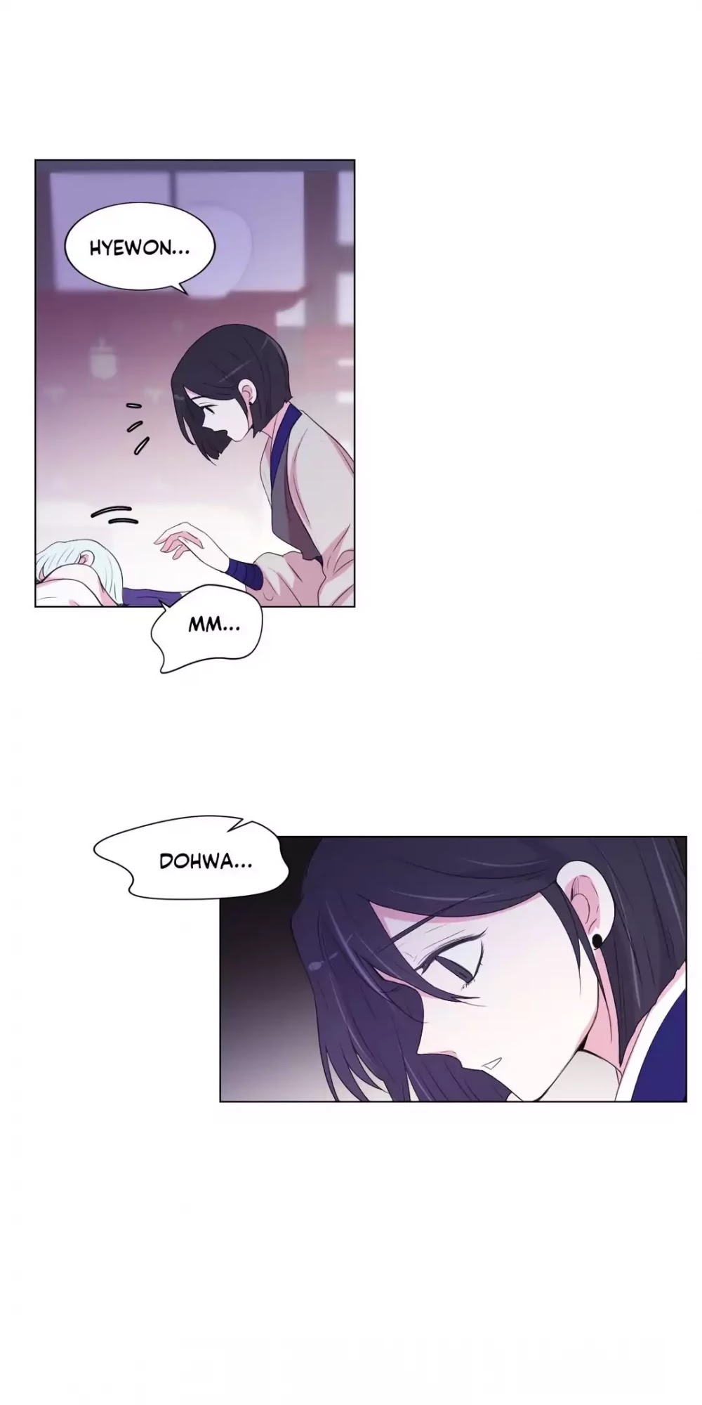 Moonlight Garden Chapter 58 page 37 - Chapter 58