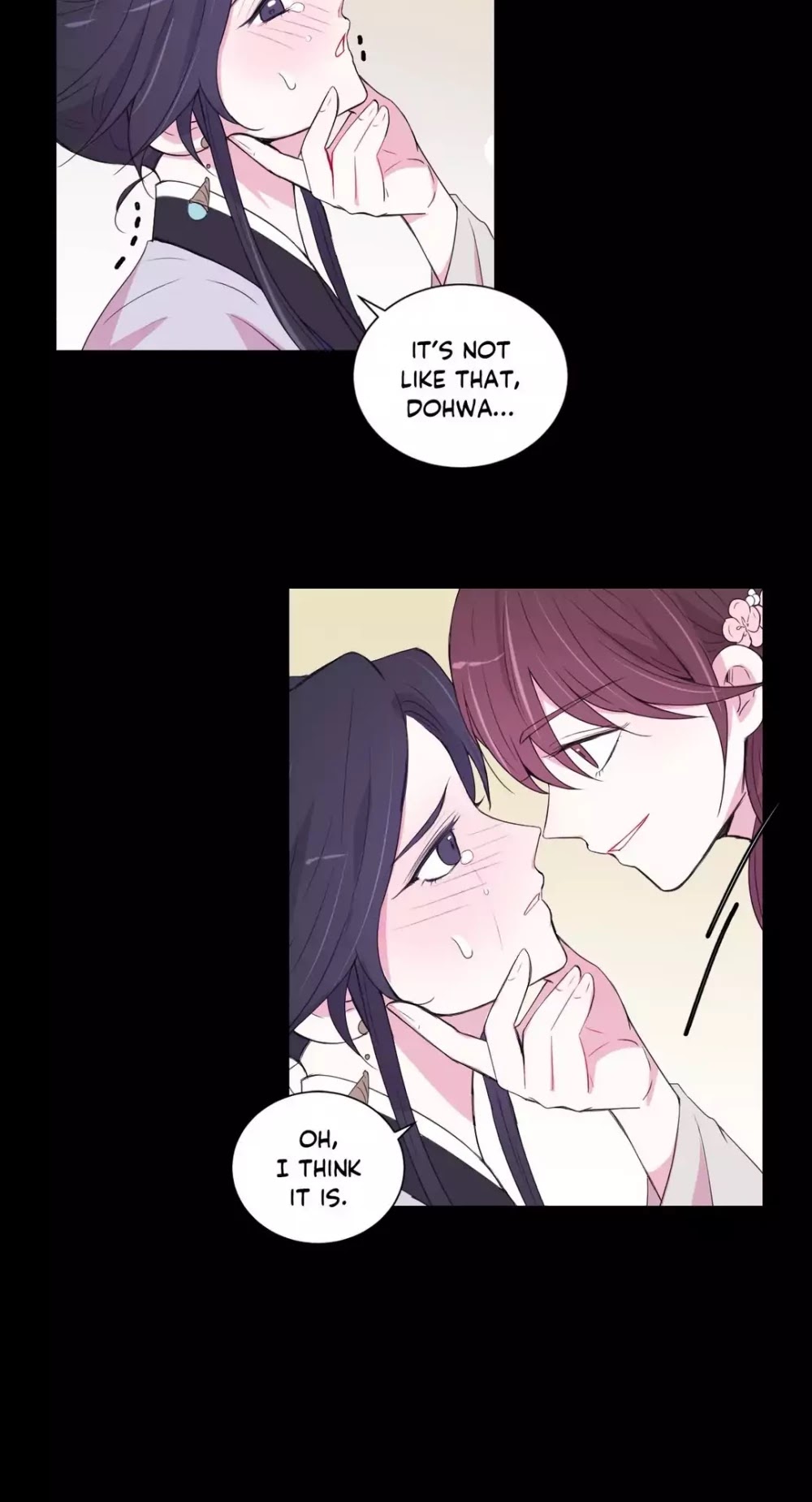 Moonlight Garden Chapter 58 page 6 - Chapter 58