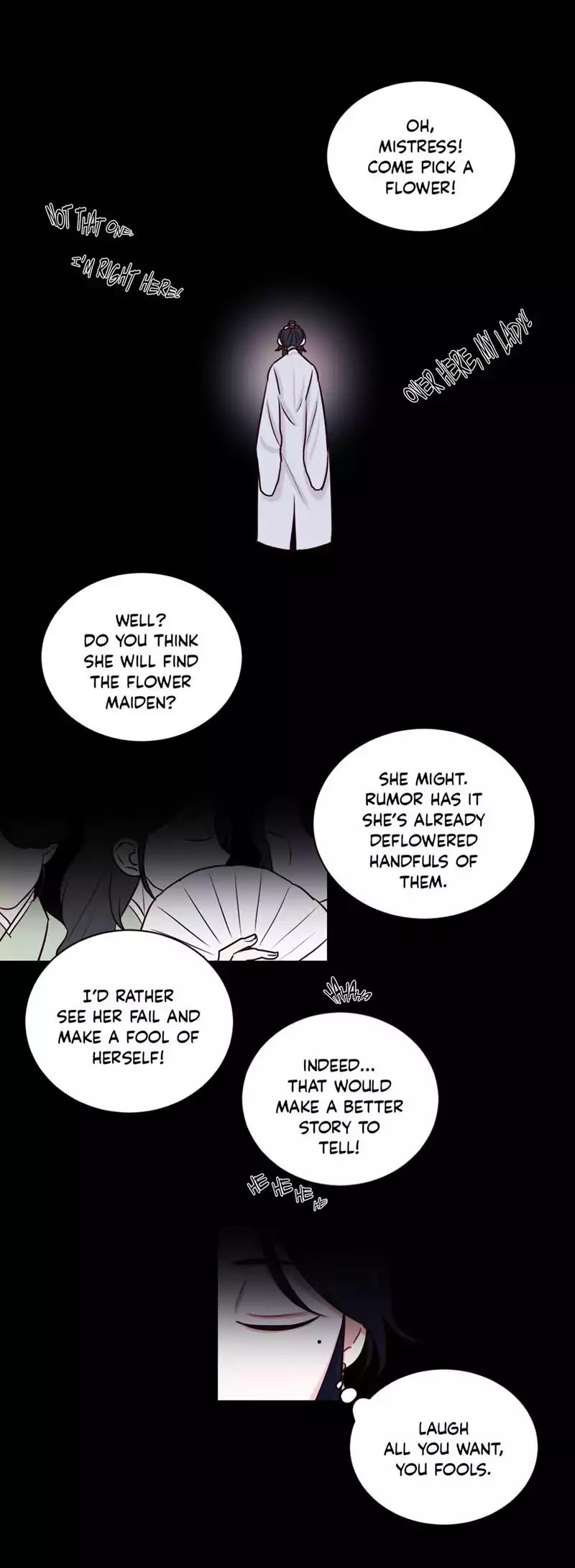 Moonlight Garden Chapter 6 page 14 - Chapter 6