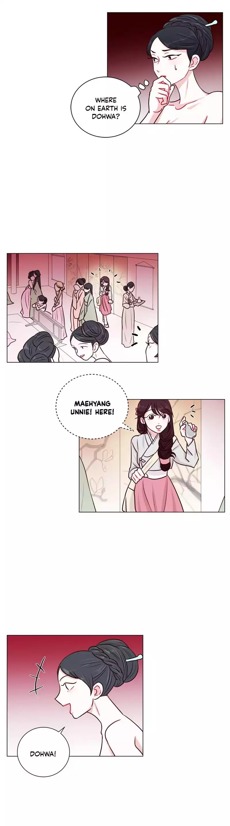 Moonlight Garden Chapter 6 page 17 - Chapter 6