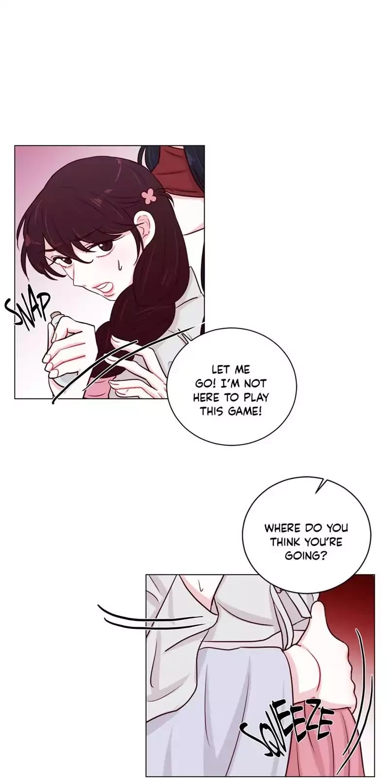 Moonlight Garden Chapter 6 page 20 - Chapter 6