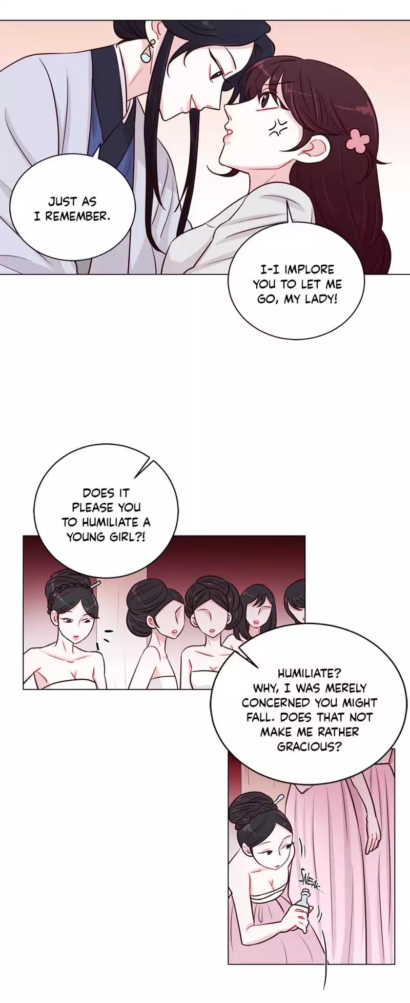 Moonlight Garden Chapter 6 page 26 - Chapter 6
