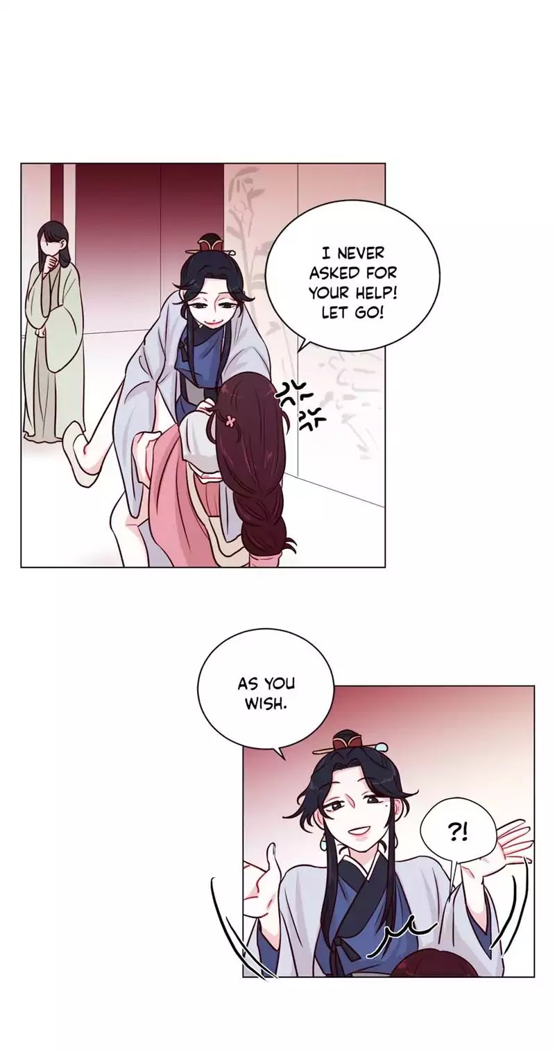 Moonlight Garden Chapter 6 page 27 - Chapter 6