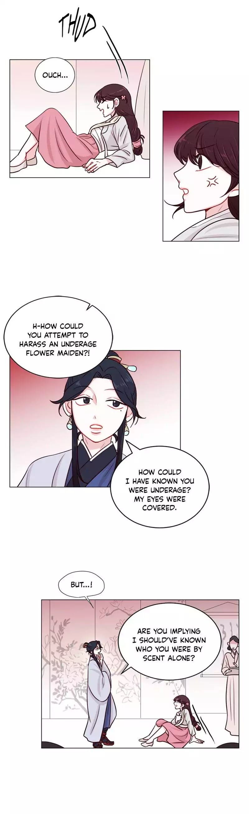 Moonlight Garden Chapter 6 page 28 - Chapter 6