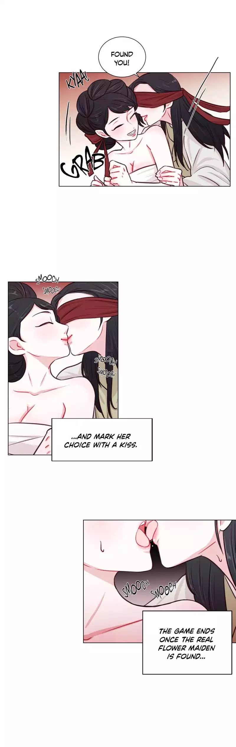 Moonlight Garden Chapter 6 page 3 - Chapter 6