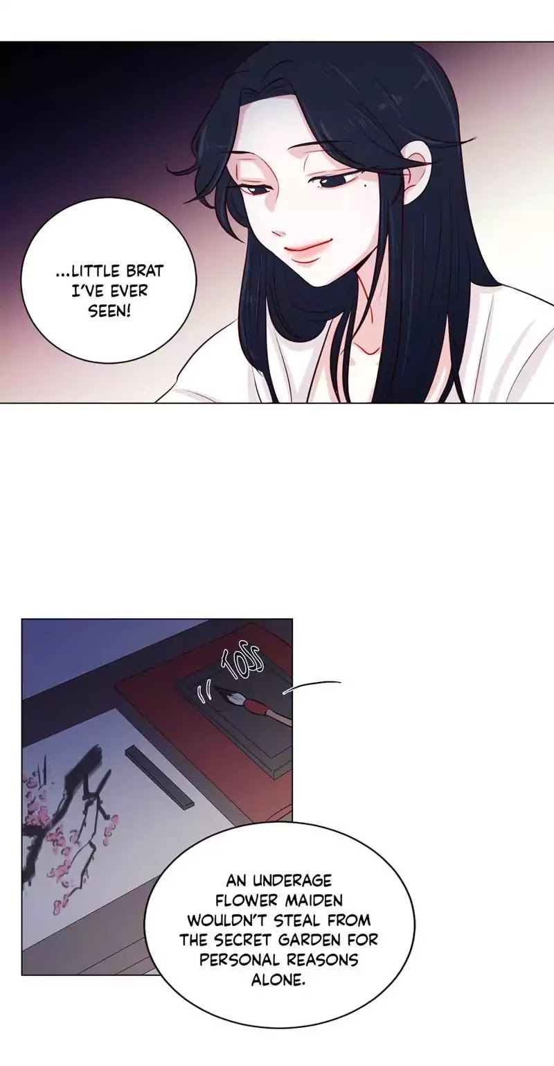 Moonlight Garden Chapter 6 page 33 - Chapter 6