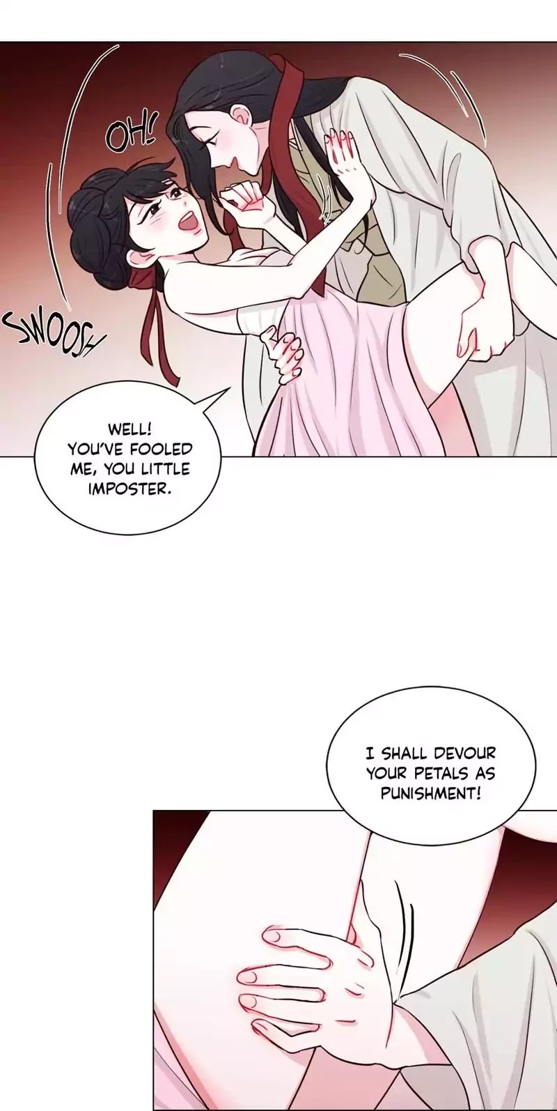 Moonlight Garden Chapter 6 page 4 - Chapter 6