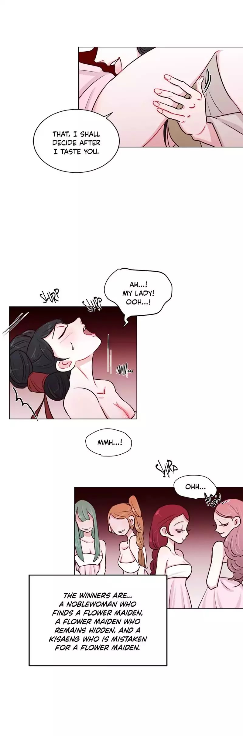 Moonlight Garden Chapter 6 page 6 - Chapter 6