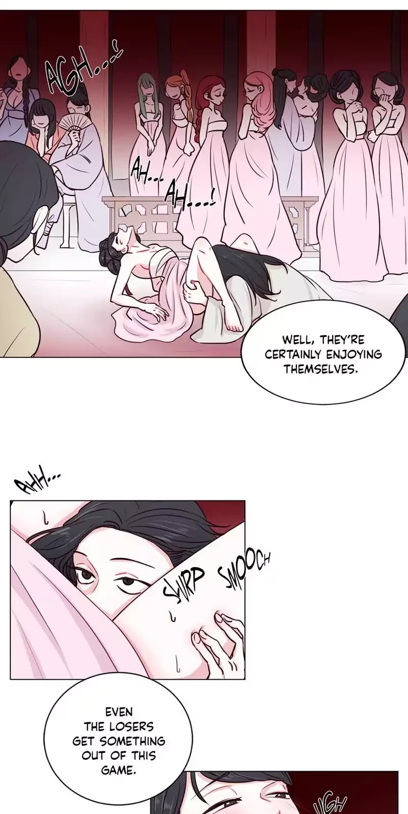 Moonlight Garden Chapter 6 page 7 - Chapter 6