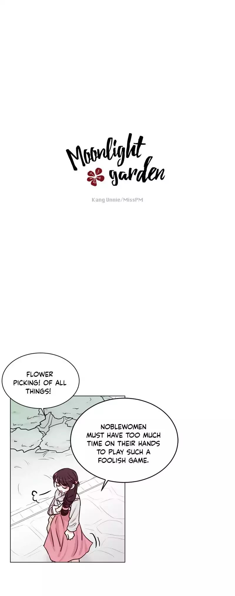 Moonlight Garden Chapter 6 page 9 - Chapter 6