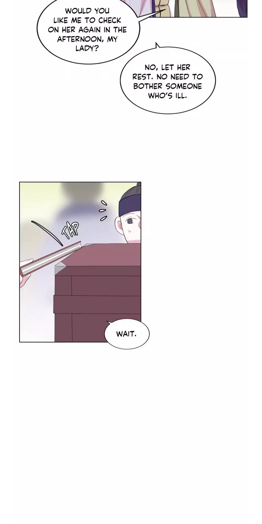 Moonlight Garden Chapter 60 page 10 - Chapter 60