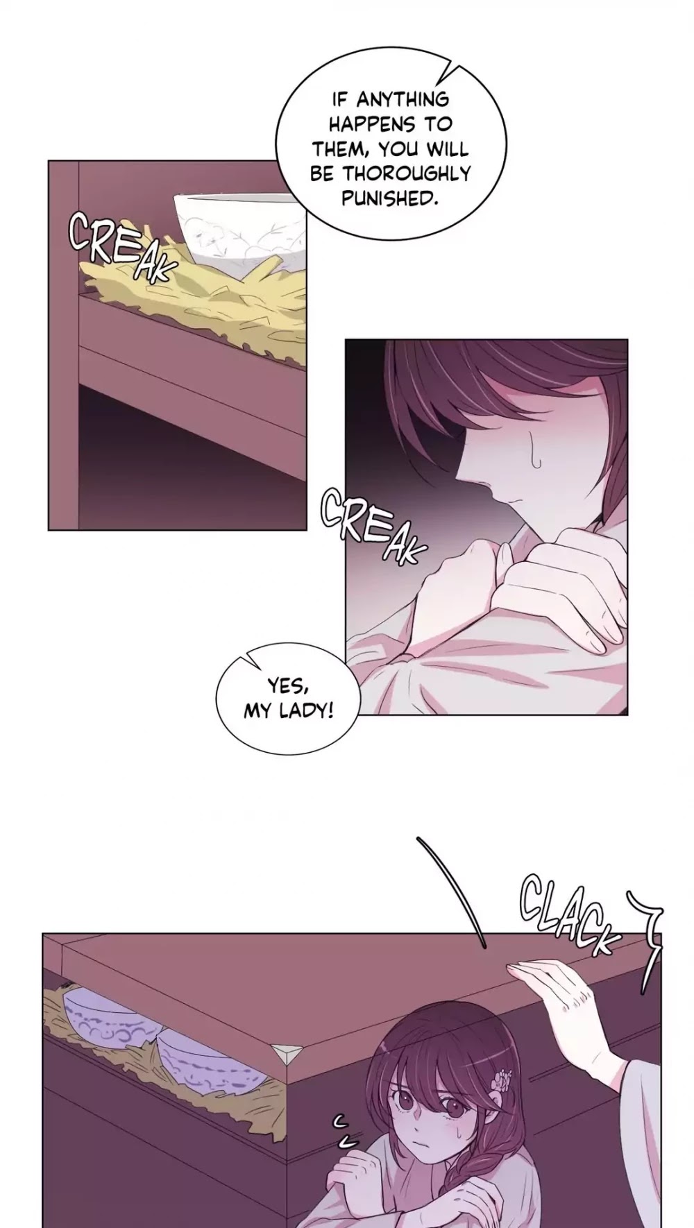Moonlight Garden Chapter 60 page 12 - Chapter 60