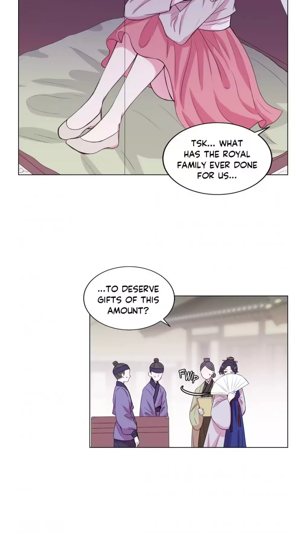 Moonlight Garden Chapter 60 page 13 - Chapter 60