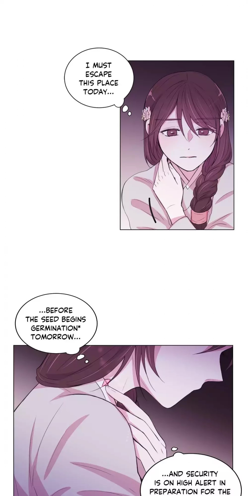 Moonlight Garden Chapter 60 page 16 - Chapter 60