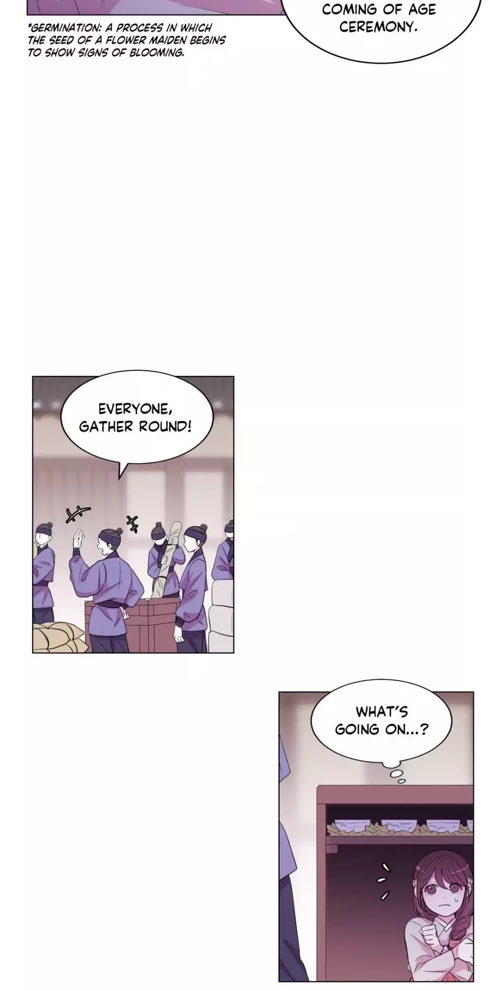 Moonlight Garden Chapter 60 page 17 - Chapter 60