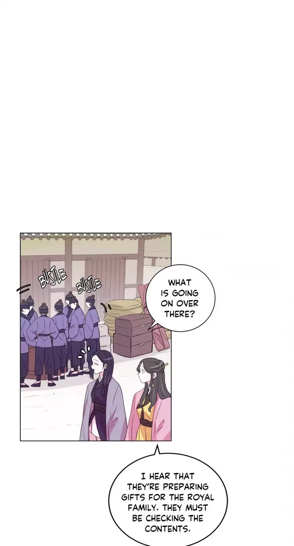 Moonlight Garden Chapter 60 page 18 - Chapter 60