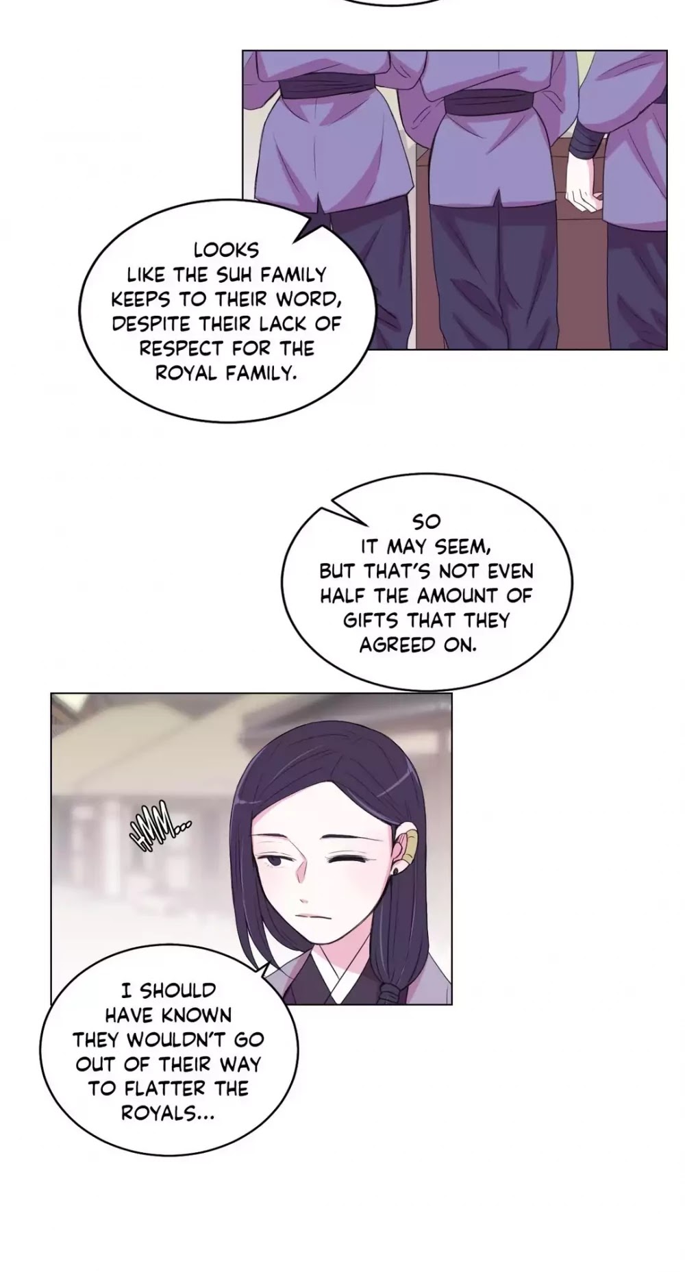 Moonlight Garden Chapter 60 page 19 - Chapter 60