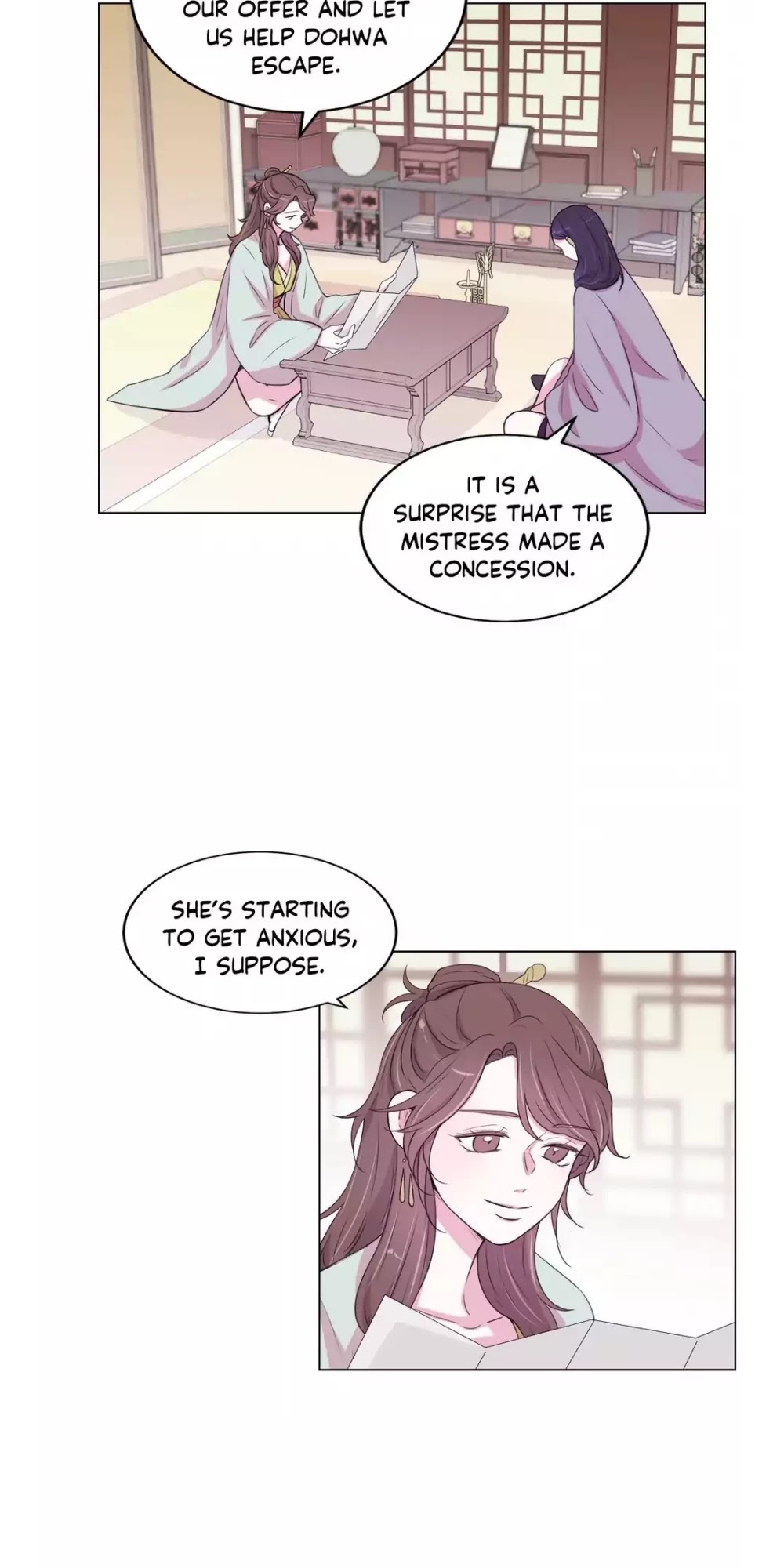 Moonlight Garden Chapter 60 page 2 - Chapter 60