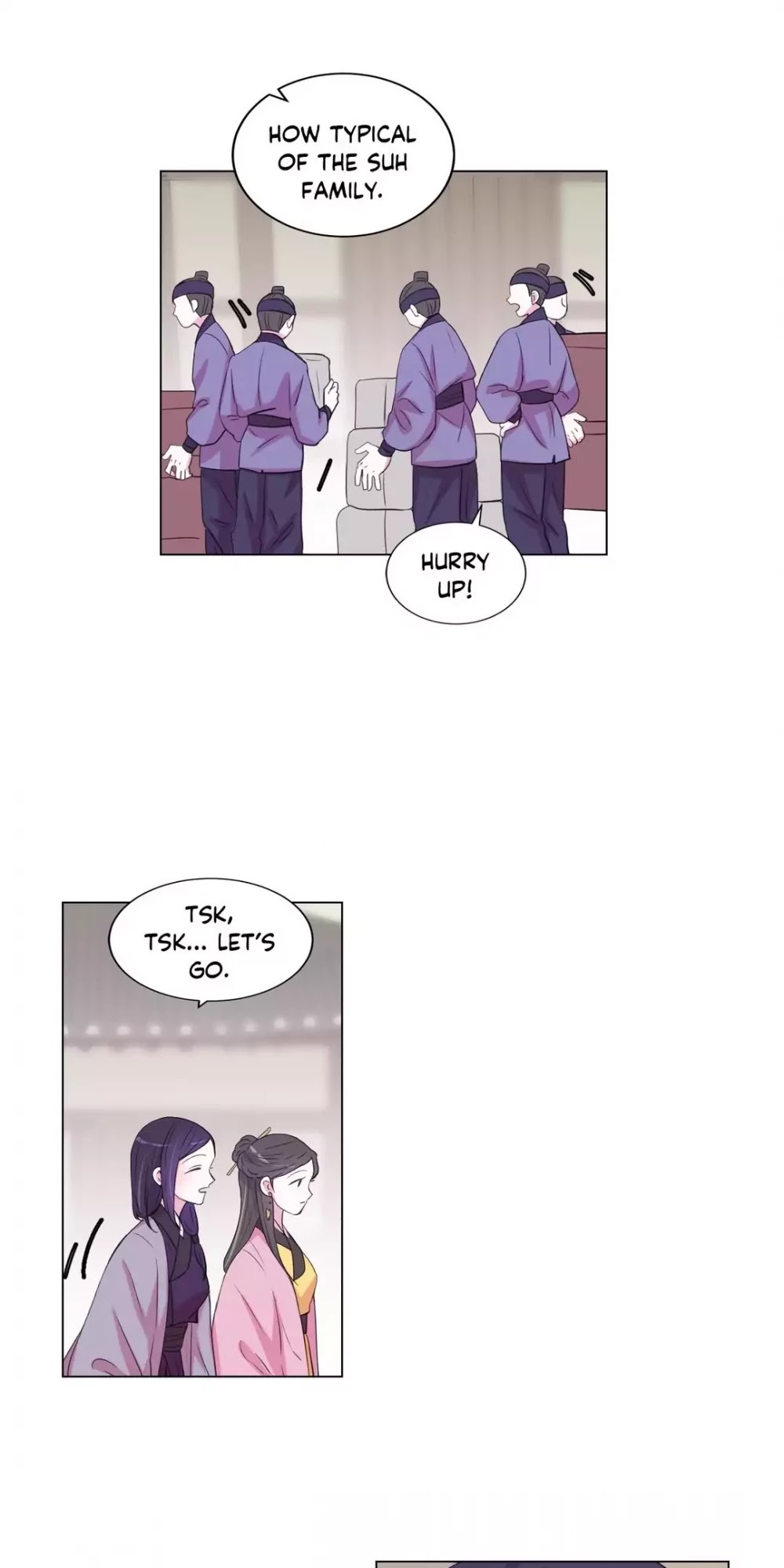 Moonlight Garden Chapter 60 page 20 - Chapter 60