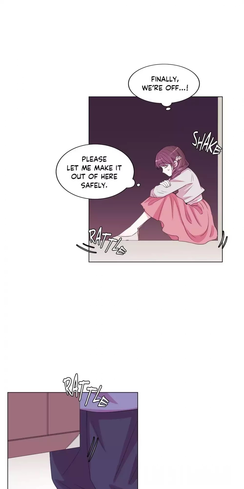 Moonlight Garden Chapter 60 page 22 - Chapter 60
