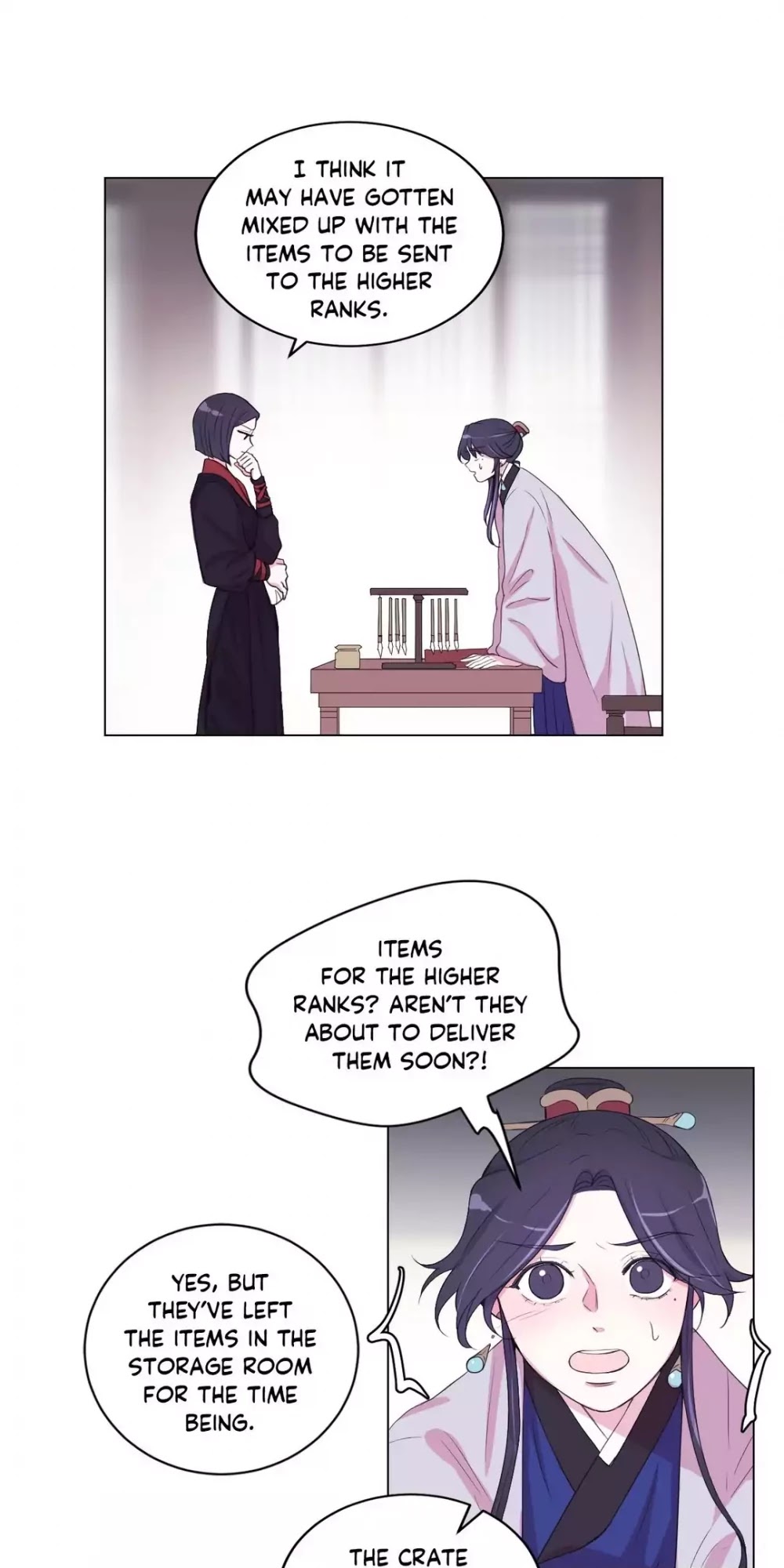 Moonlight Garden Chapter 60 page 26 - Chapter 60