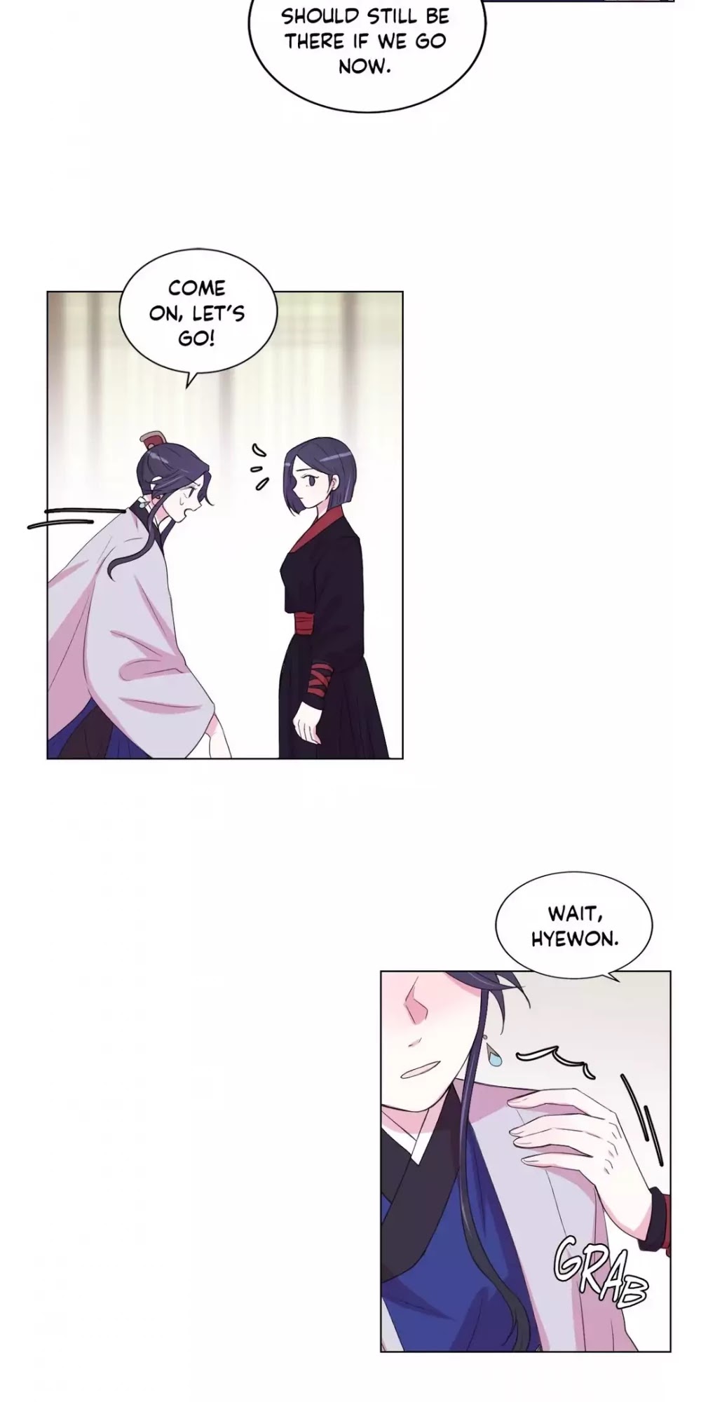 Moonlight Garden Chapter 60 page 27 - Chapter 60