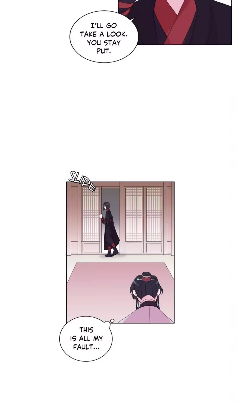 Moonlight Garden Chapter 60 page 29 - Chapter 60