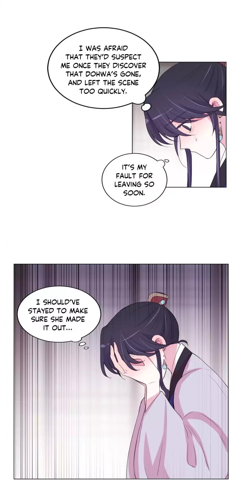 Moonlight Garden Chapter 60 page 30 - Chapter 60