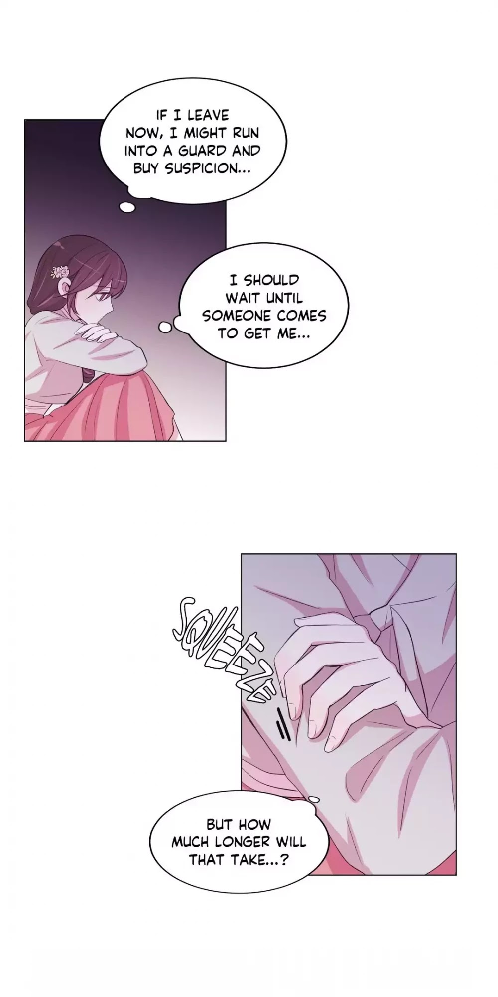 Moonlight Garden Chapter 60 page 32 - Chapter 60