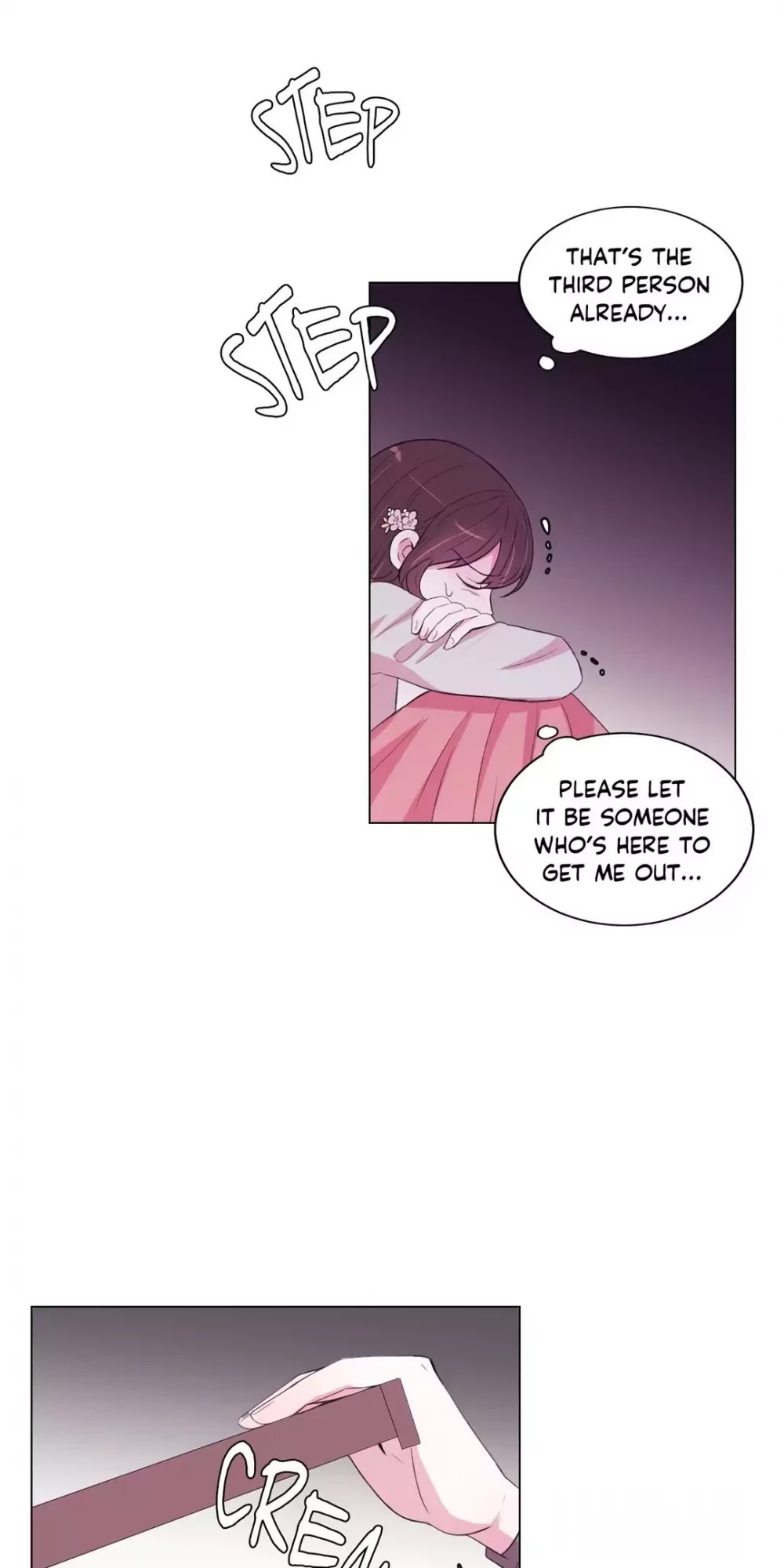 Moonlight Garden Chapter 60 page 34 - Chapter 60