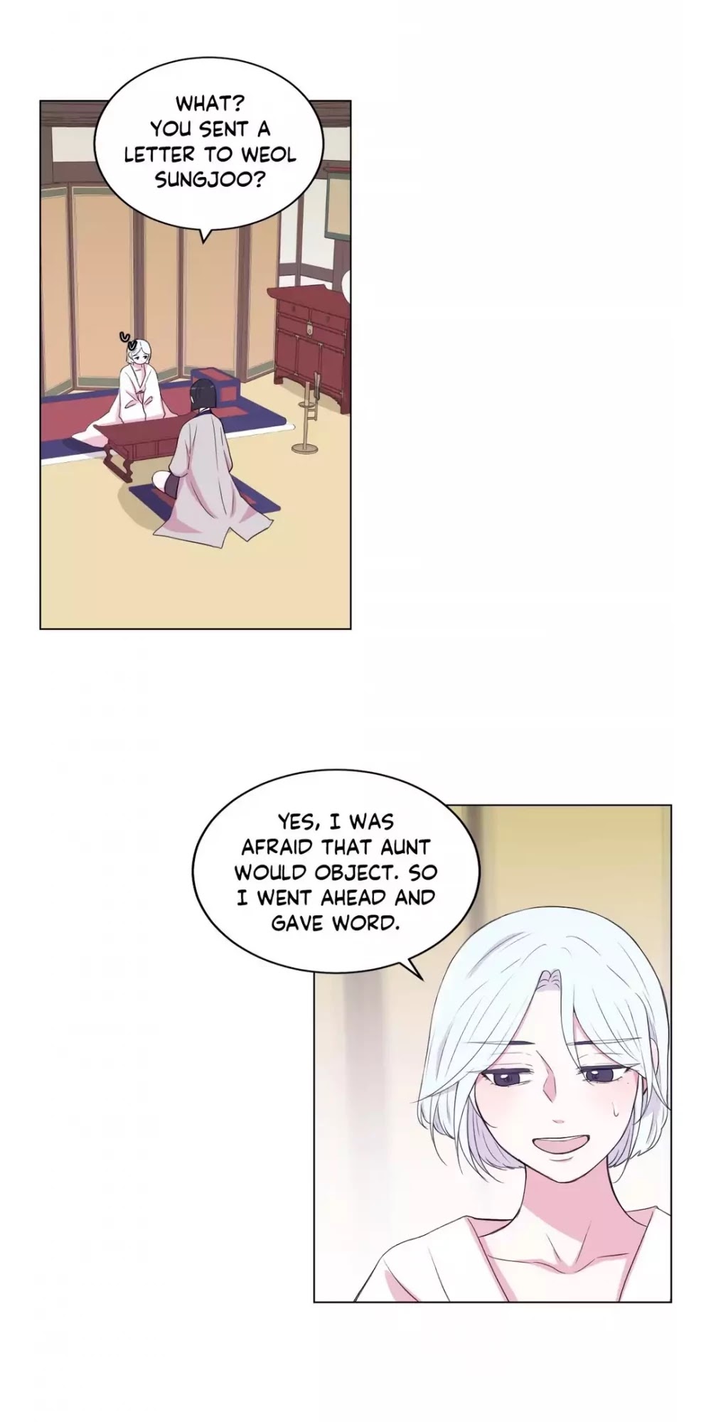Moonlight Garden Chapter 60 page 4 - Chapter 60