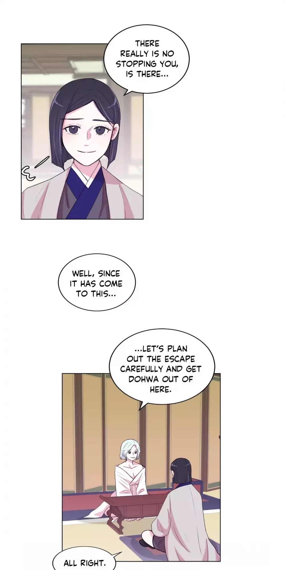 Moonlight Garden Chapter 60 page 5 - Chapter 60