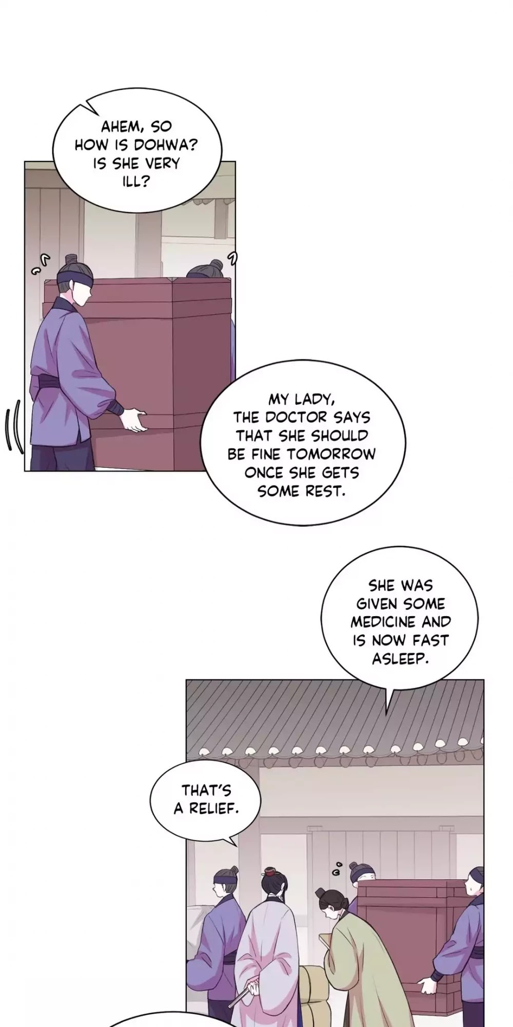 Moonlight Garden Chapter 60 page 9 - Chapter 60