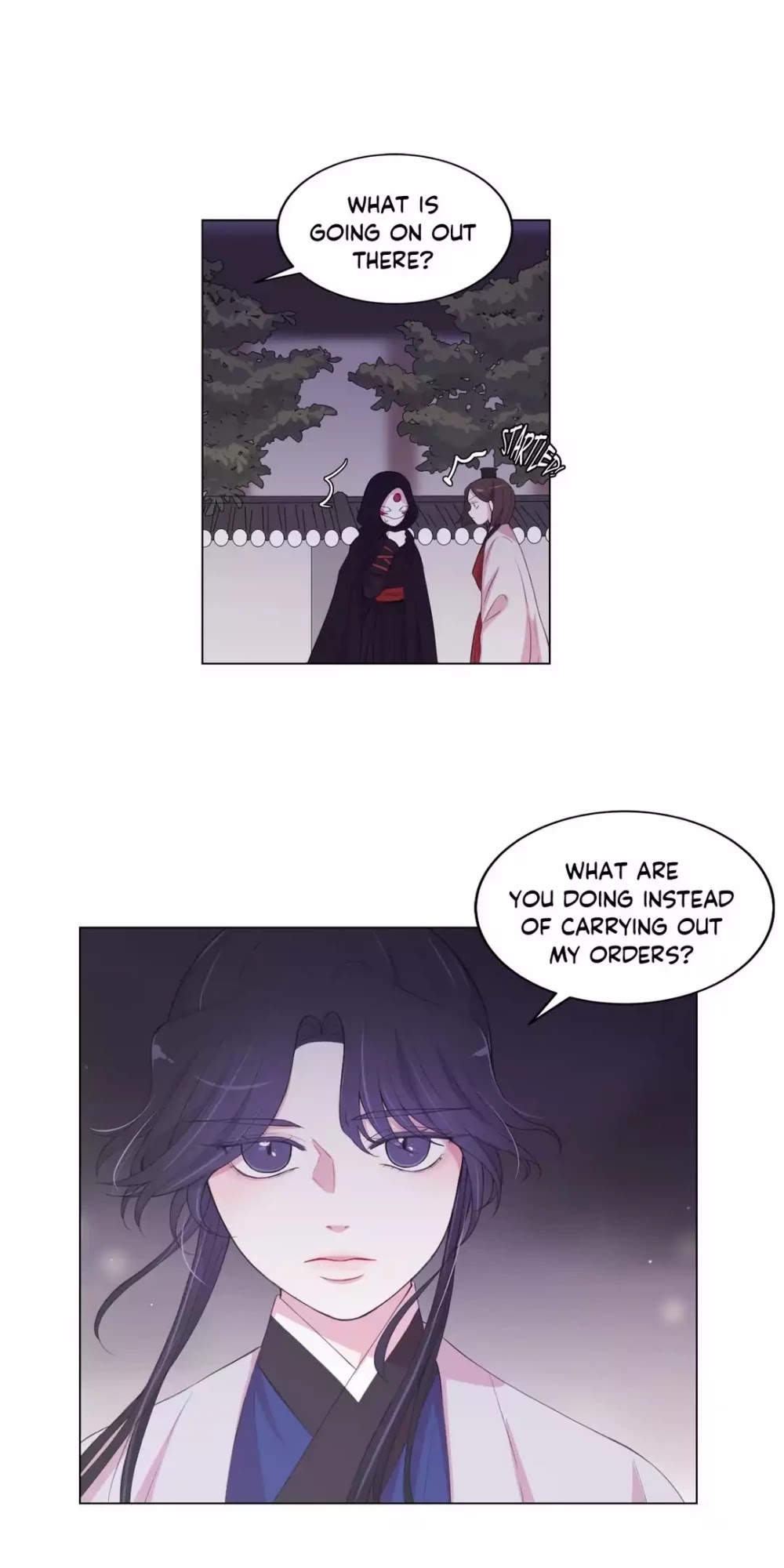 Moonlight Garden Chapter 66 page 10 - Chapter 66