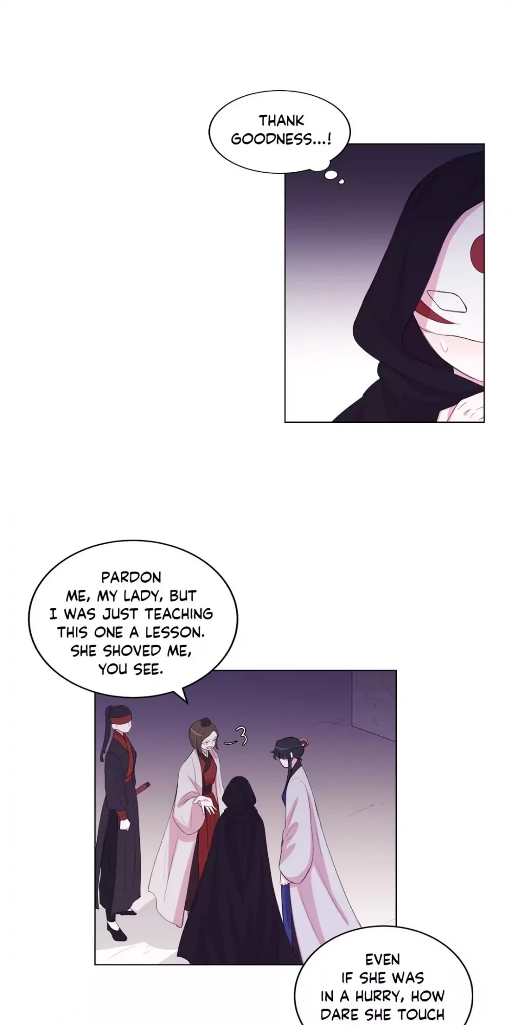 Moonlight Garden Chapter 66 page 11 - Chapter 66
