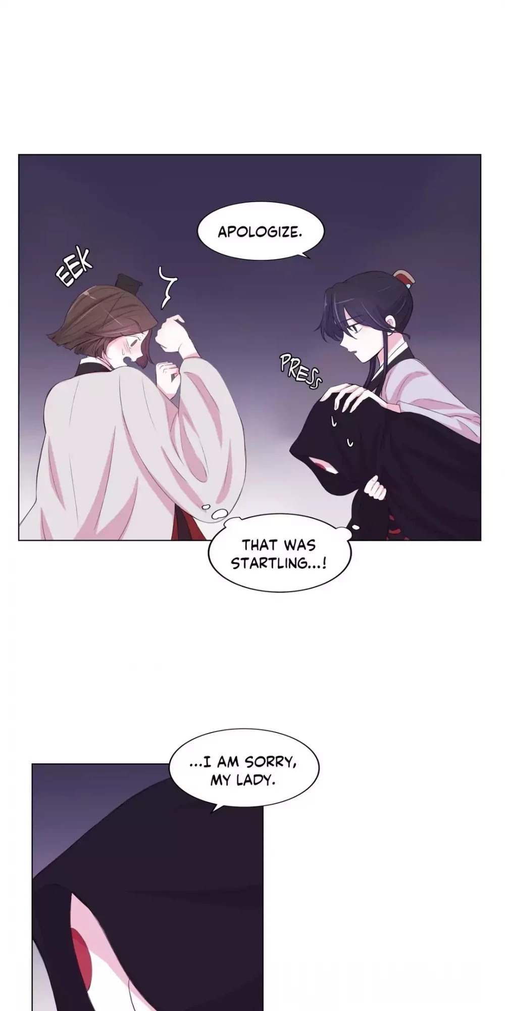 Moonlight Garden Chapter 66 page 13 - Chapter 66