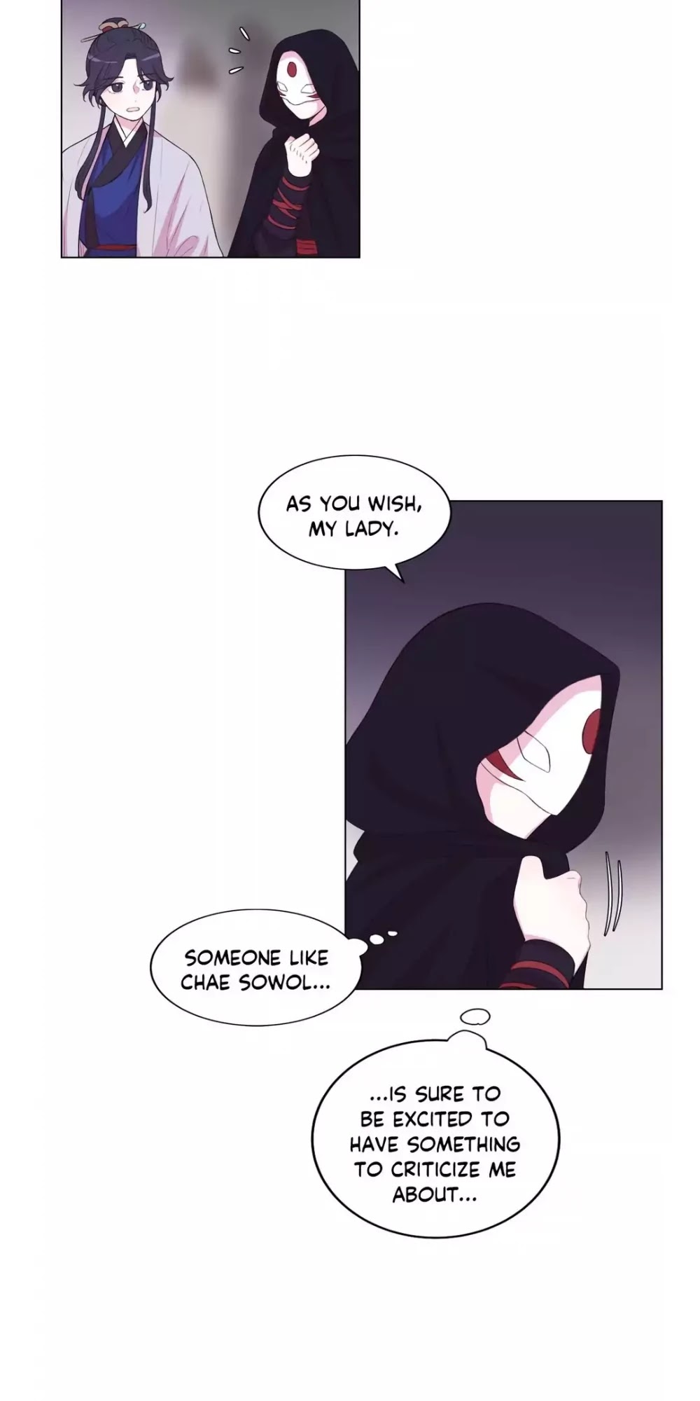 Moonlight Garden Chapter 66 page 16 - Chapter 66