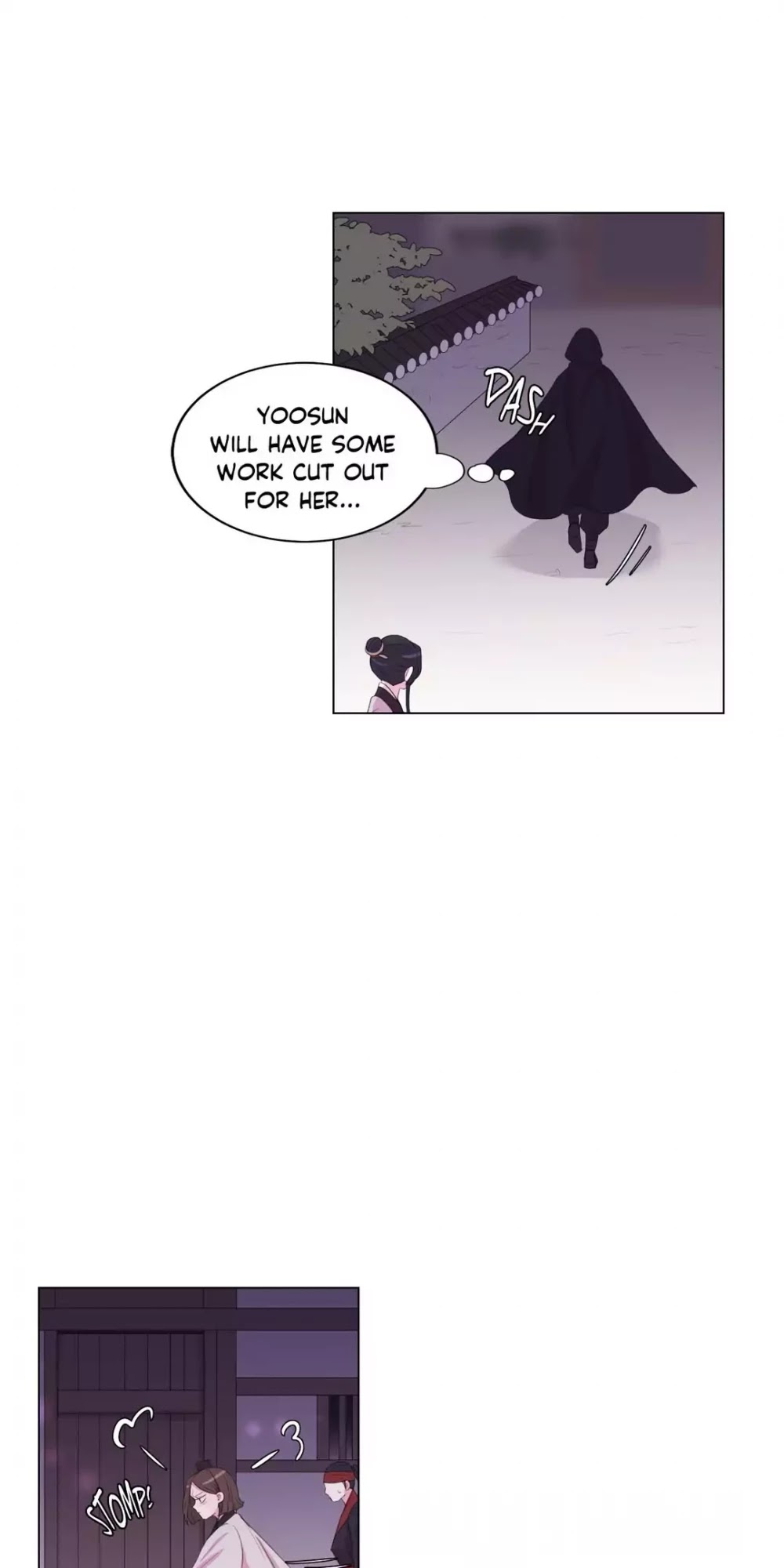 Moonlight Garden Chapter 66 page 17 - Chapter 66