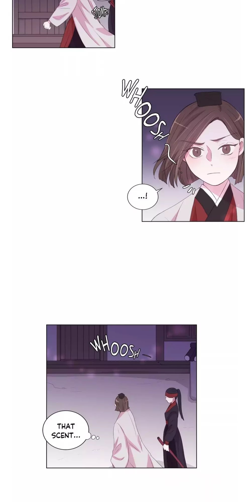 Moonlight Garden Chapter 66 page 18 - Chapter 66